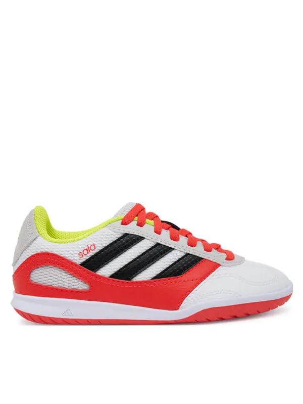 Adidas adidas Tenisice za nogomet Super Sala Competition III Indoor JP5435 Bijela