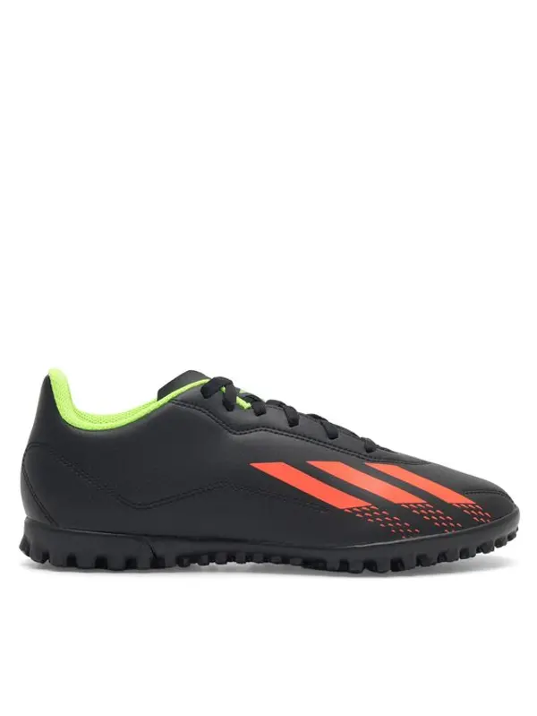 Adidas adidas Tenisice za nogomet X SPEEDPORTAL.4 TF J GW8511 Crna
