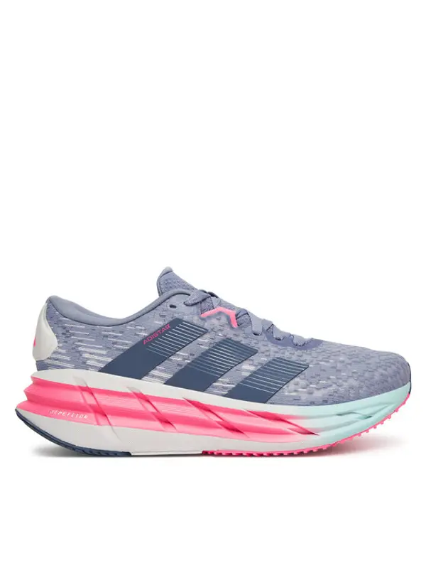 Adidas adidas Tenisice za trčanje adistar 4 JR0292 Ljubičasta