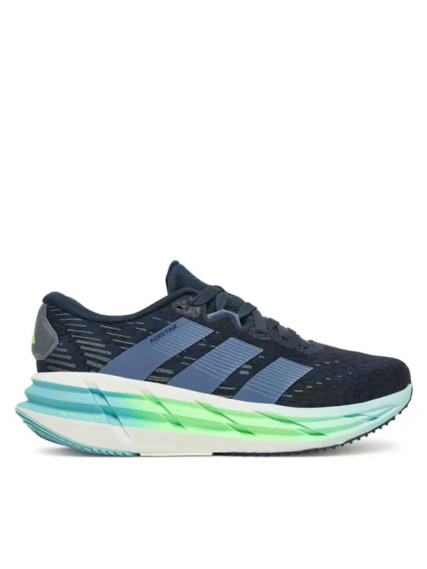Adidas adidas Tenisice za trčanje adistar 4 JR0310 Tamnoplava