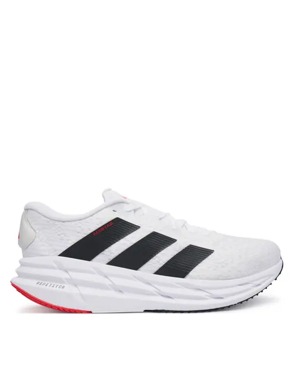 Adidas adidas Tenisice za trčanje adistar 4 JR0317 Bijela