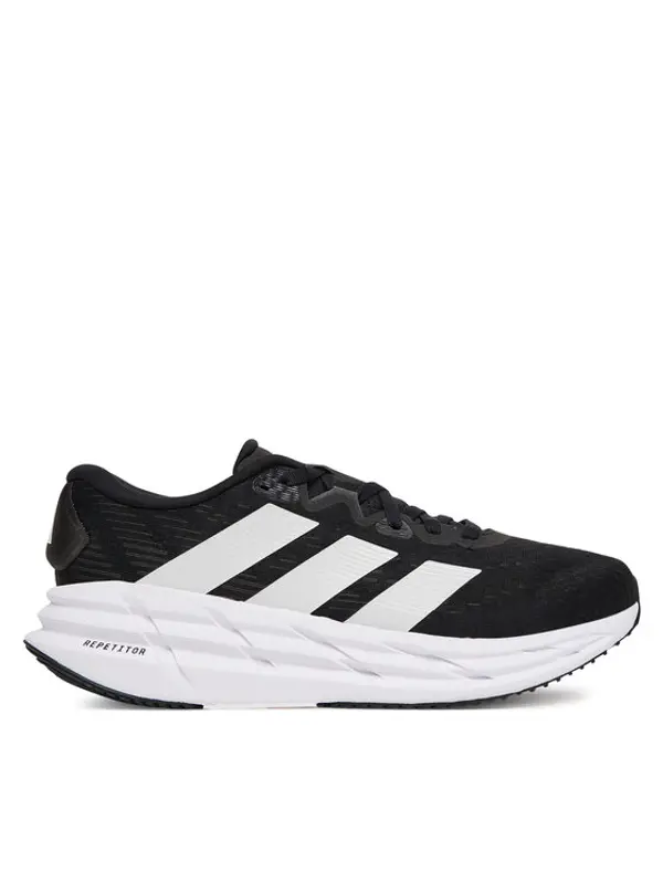 Adidas adidas Tenisice za trčanje adistar 4 JR0318 Crna