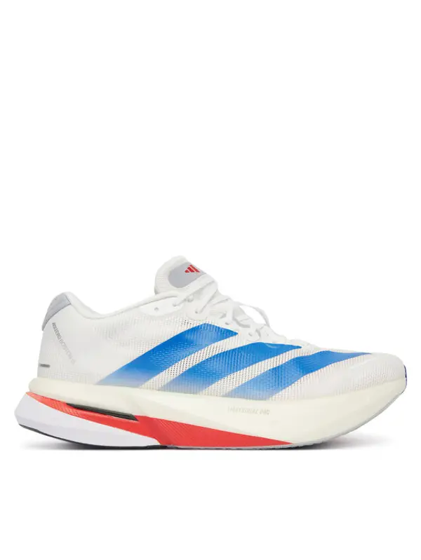 Adidas adidas Tenisice za trčanje adizero Boston 13 JQ1668 Bijela