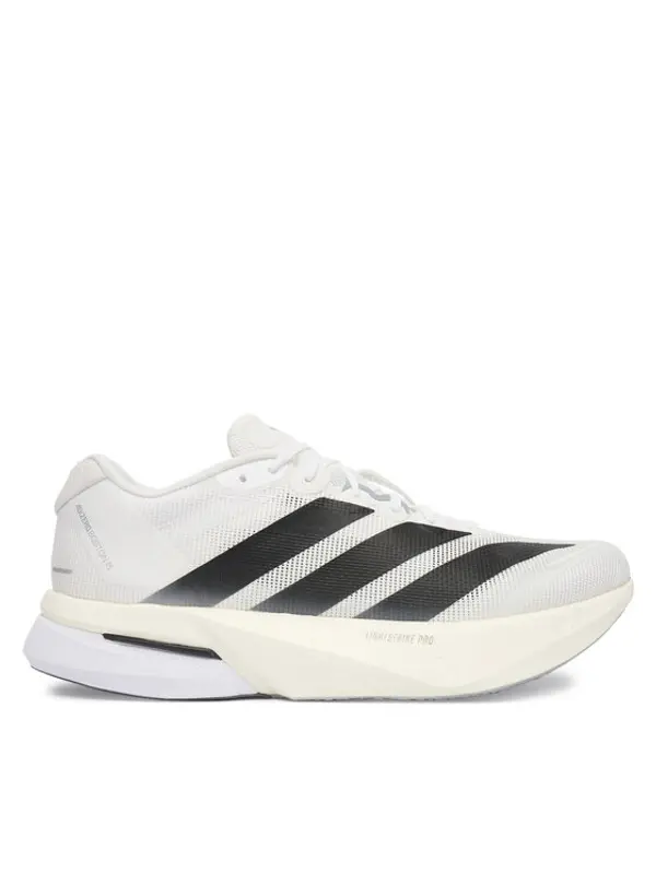 Adidas adidas Tenisice za trčanje adizero Boston 13 JS4939 Bijela