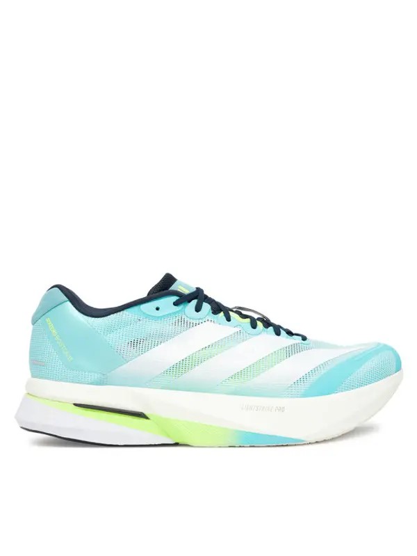 Adidas adidas Tenisice za trčanje adizero Boston 13 JS4945 Tirkizna