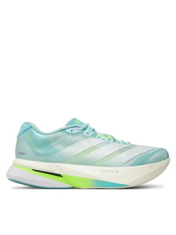 Adidas adidas Tenisice za trčanje adizero Boston 13 JS4957 Tirkizna