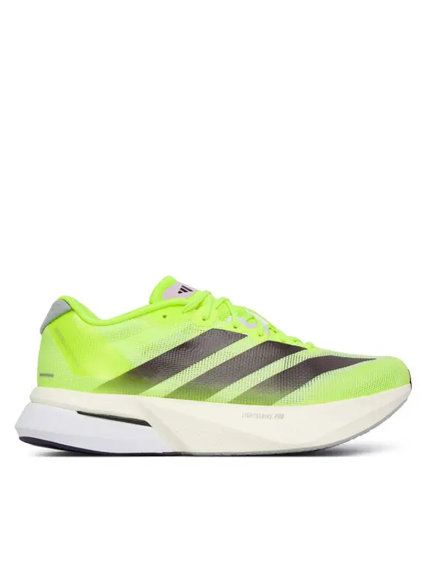 Adidas adidas Tenisice za trčanje adizero Boston 13 Shoes JP9251 Žuta