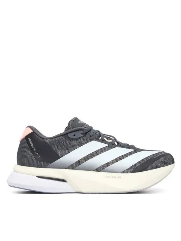Adidas adidas Tenisice za trčanje adizero Boston 13 Shoes KH5602 Siva
