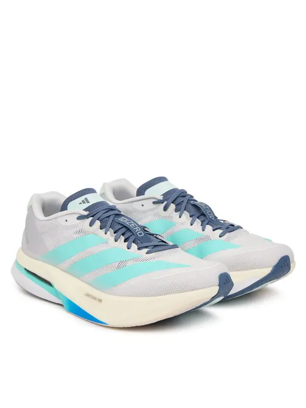 Adidas adidas Tenisice za trčanje adizero Boston 13 Shoes KH8858 Siva