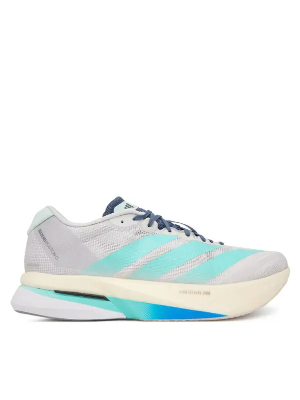 Adidas adidas Tenisice za trčanje adizero Boston 13 Shoes KH8858 Siva