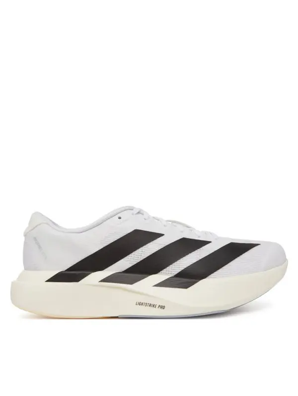 Adidas adidas Tenisice za trčanje Adizero Evo JH6208 Bijela