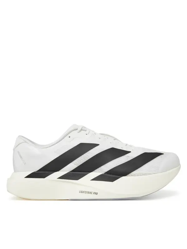 Adidas adidas Tenisice za trčanje adizero EVO SL JH6206 Bijela