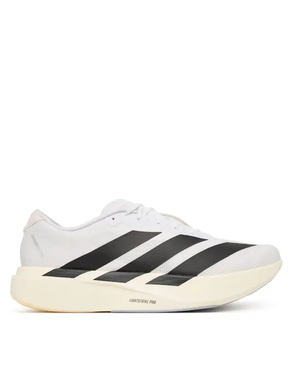 Adidas adidas Tenisice za trčanje adizero Evo Sl JH6206 Bijela