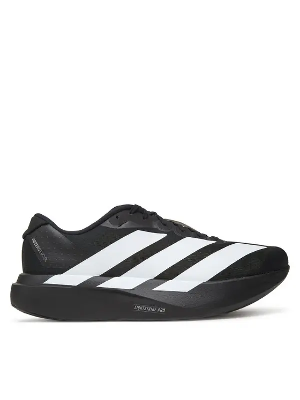 Adidas adidas Tenisice za trčanje Adizero EVO SL JP7149 Crna