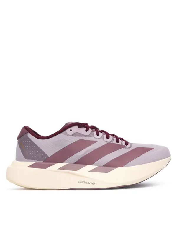 Adidas adidas Tenisice za trčanje adizero Evo Sl Running Shoes KI2831 Ljubičasta