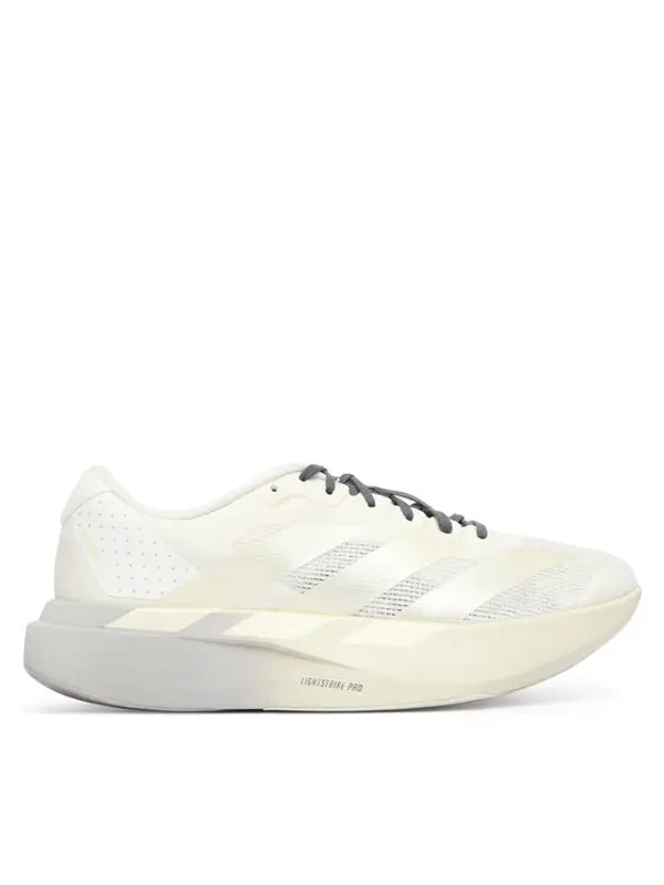 Adidas adidas Tenisice za trčanje adizero Evo Sl Shoes KI4794 Krem