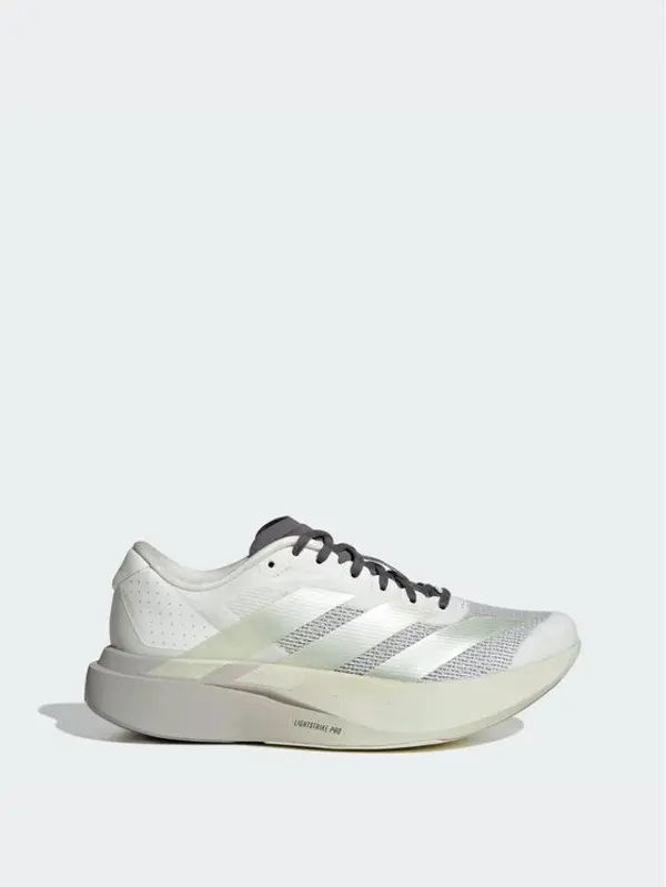 Adidas adidas Tenisice za trčanje adizero Evo Sl Shoes KI4794 Krem
