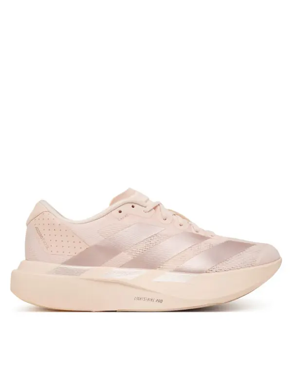 Adidas adidas Tenisice za trčanje adizero Evo Sl Shoes KI4795 Svijetlo roza