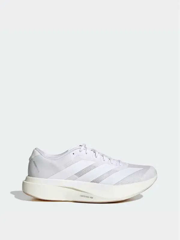 Adidas adidas Tenisice za trčanje adizero Evo Sl Shoes KI6923 Bijela