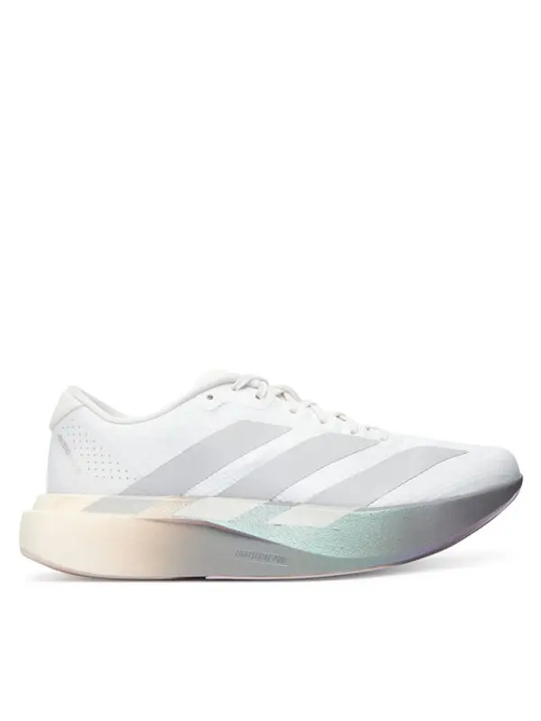 Adidas adidas Tenisice za trčanje adizero Evo Sl Shoes KJ2552 Bijela