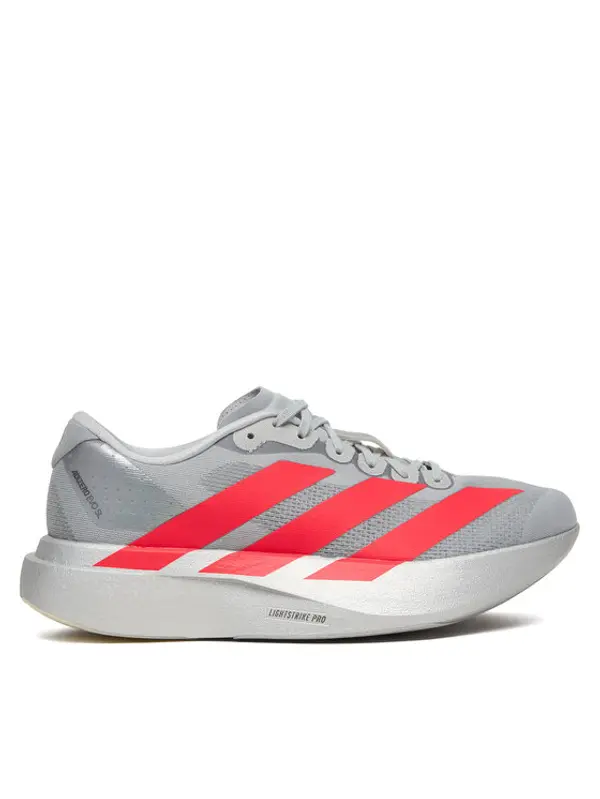 Adidas adidas Tenisice za trčanje adizero Evo Sl W KI3383 Siva