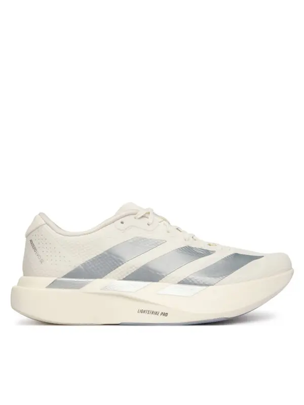 Adidas adidas Tenisice za trčanje Adizero EVO SL WOVEN KI6929 Bijela