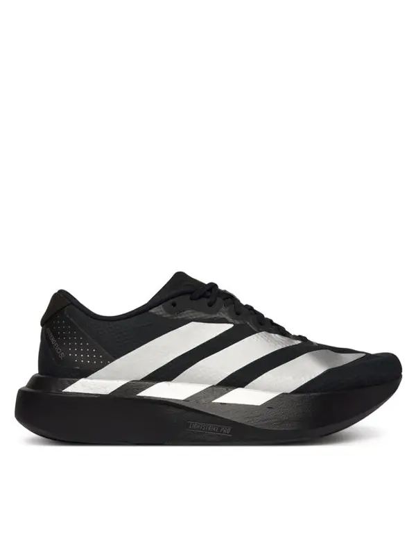 Adidas adidas Tenisice za trčanje Adizero EVO SL WOVEN KI6929 Crna