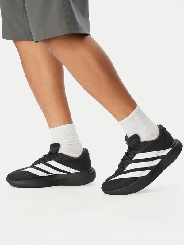 Adidas adidas Tenisice za trčanje adizero Pacer M KZ6848 Crna