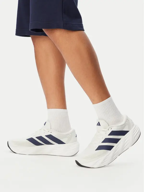 Adidas adidas Tenisice za trčanje Galaxy 8 Running Shoes KH5609 Bijela