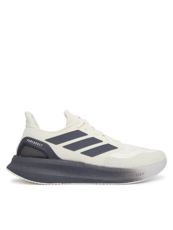 Adidas adidas Tenisice za trčanje Pureboost 5 JQ6905 Écru
