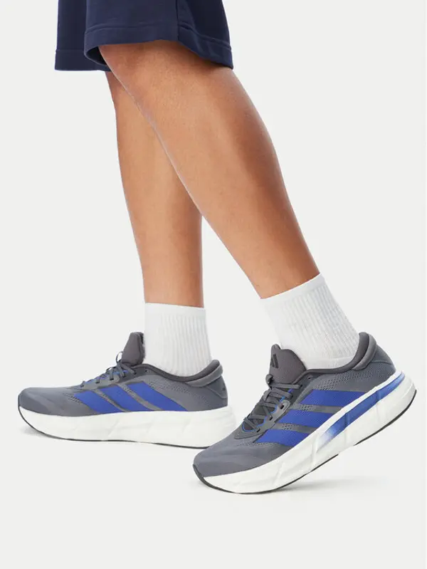 Adidas adidas Tenisice za trčanje Questar 4 Running Shoes IH9820 Siva