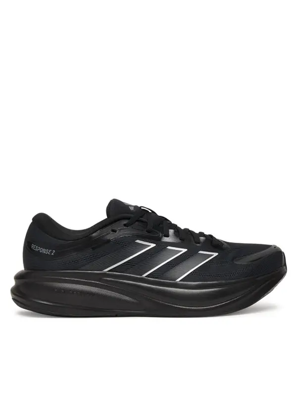 Adidas adidas Tenisice za trčanje Response 2 KJ1750 Crna