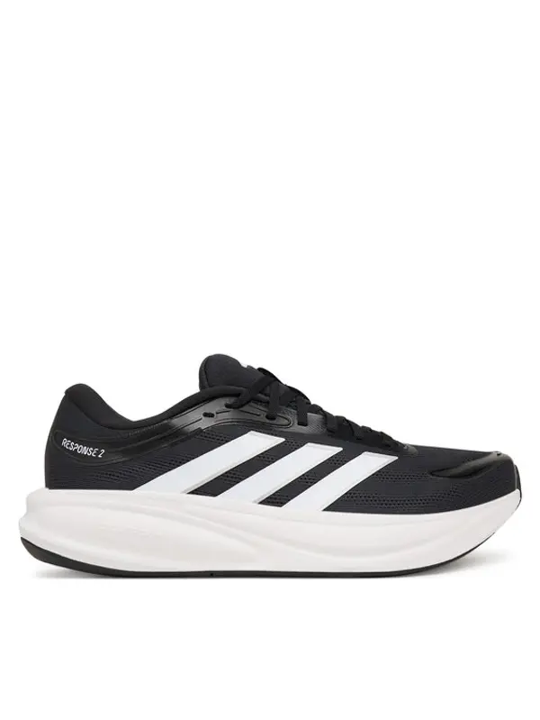 Adidas adidas Tenisice za trčanje Response 2 Running Shoes KJ1748 Crna