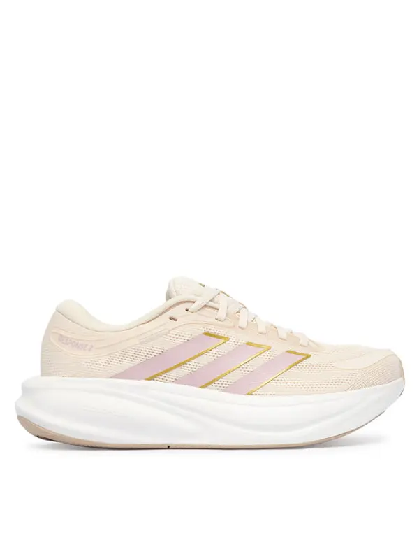 Adidas adidas Tenisice za trčanje Response 2 Running Shoes KK4285 Krem