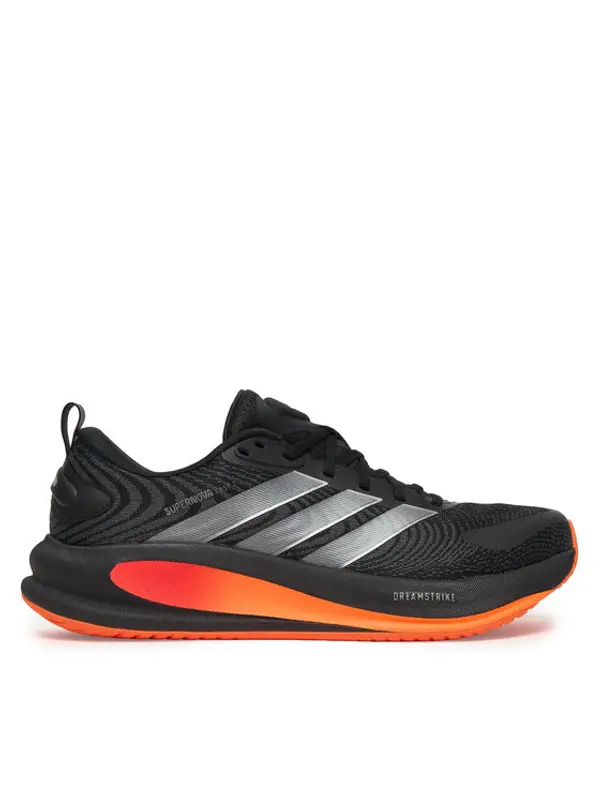 Adidas adidas Tenisice za trčanje Supernova Ease 2 JQ4335 Crna
