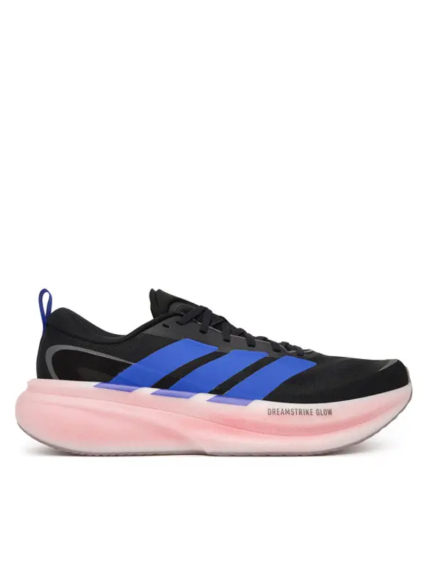 Adidas adidas Tenisice za trčanje Supernova Glide Running Shoes KI8025 Crna