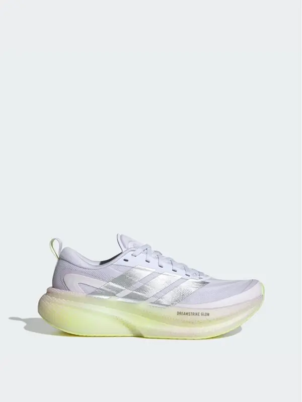 Adidas adidas Tenisice za trčanje Supernova Glide Running Shoes KJ1862 Svijetlo ljubičasta