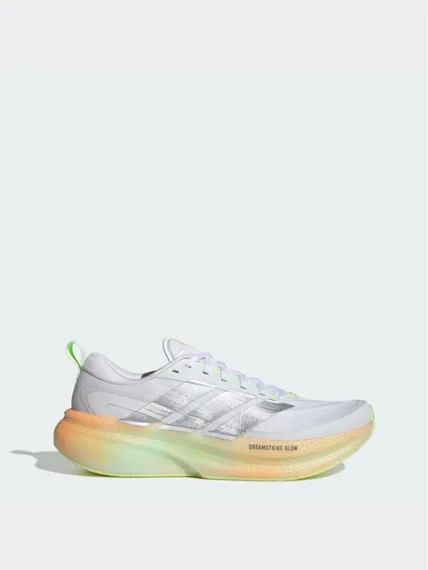 Adidas adidas Tenisice za trčanje Supernova Glide Running Shoes KJ4421 Bijela
