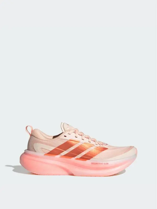 Adidas adidas Tenisice za trčanje Supernova Glide Running Shoes KJ4422 Koraljna