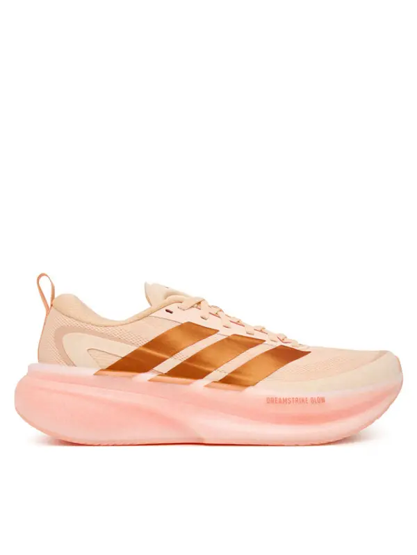 Adidas adidas Tenisice za trčanje Supernova Glide Running Shoes KJ4422 Koraljna