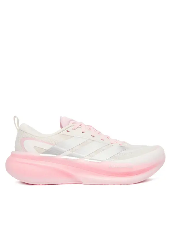 Adidas adidas Tenisice za trčanje Supernova Glide W KJ8775 Bijela