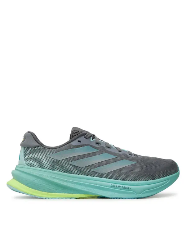 Adidas adidas Tenisice za trčanje Supernova Rise 2 JQ7691 Siva