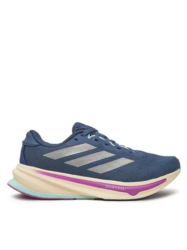 Adidas adidas Tenisice za trčanje Supernova Rise 2 JR7688 Tamnoplava