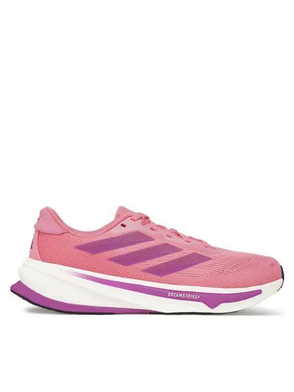 Adidas adidas Tenisice za trčanje Supernova Rise 2 W JR5847 Ružičasta