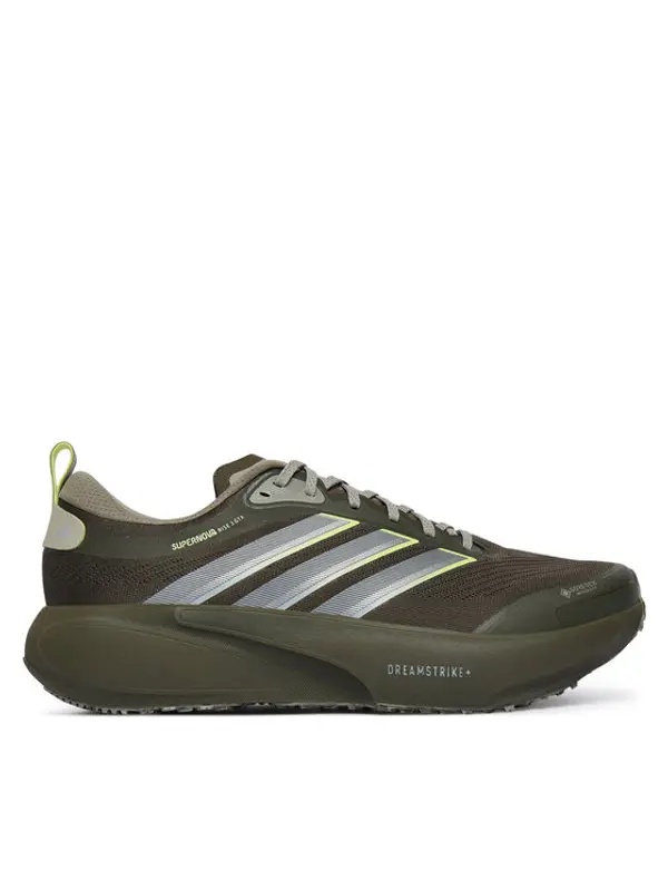 Adidas adidas Tenisice za trčanje Supernova Rise 3 Gtx Running Shoes IH4655 Zelena