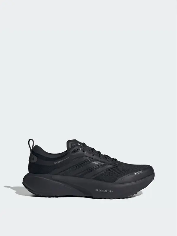 Adidas adidas Tenisice za trčanje Supernova Rise 3 Gtx Running Shoes KI3134 Crna