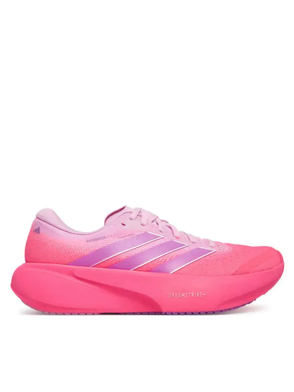 Adidas adidas Tenisice za trčanje Supernova Rise 3 JP6832 Ružičasta
