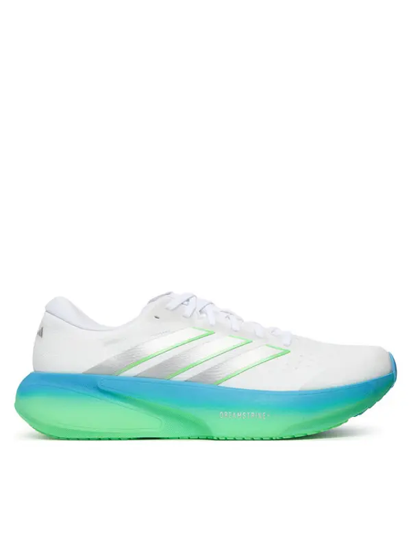Adidas adidas Tenisice za trčanje Supernova Rise 3 JP8680 Bijela