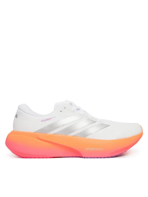 Adidas adidas Tenisice za trčanje Supernova Rise 3 JP8681 Bijela