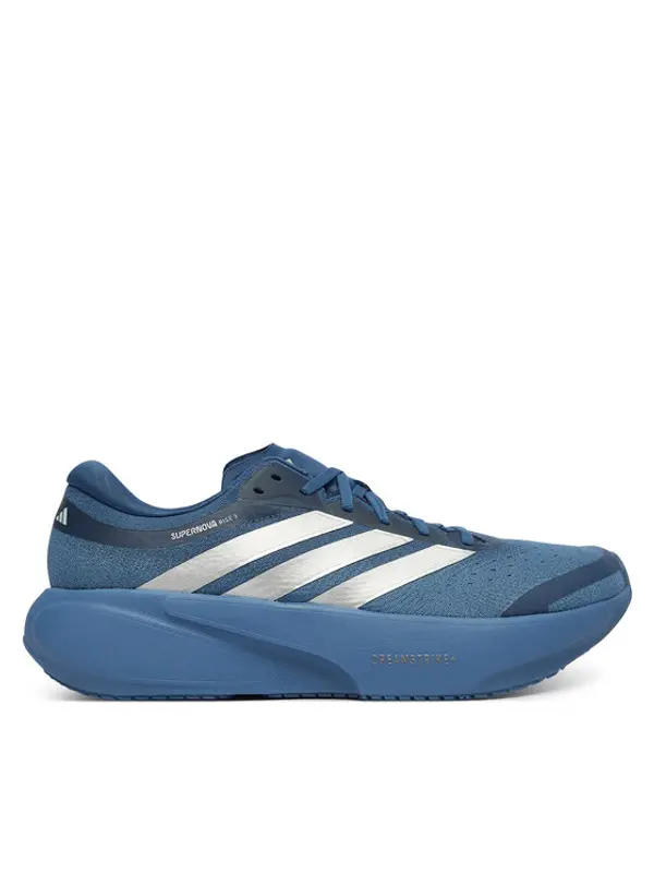 Adidas adidas Tenisice za trčanje Supernova Rise 3 JP8684 Tamnoplava